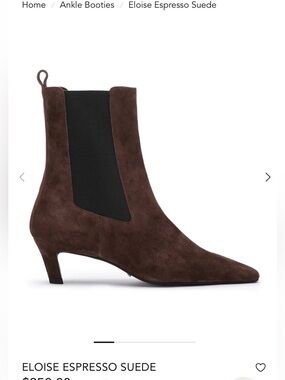 Tony Bianco Eloise Boots